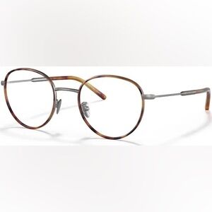 GIORGIO ARMANI AR 5111 3332 HAVANA EYEGLASSES 50-22 145 W/CASE